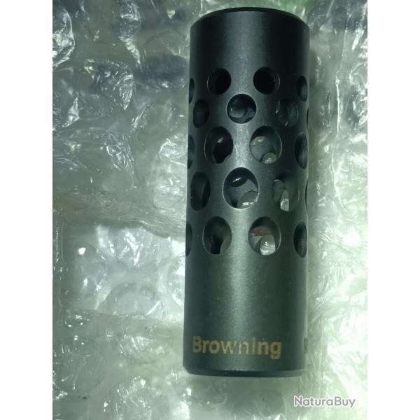 Frein de bouche Browning T1 filetage M14X1 calibre max 308