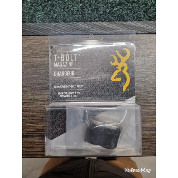 Chargeur 10 coups pour Browning T Bolt
