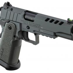 Tisas 2011 Bull Barrel Night Stalker Cal. 9x19 optic ready