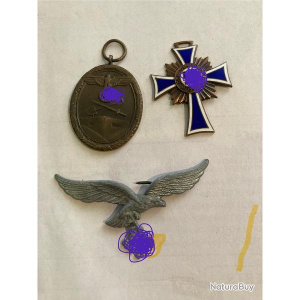 Insignes allemand