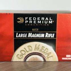 Amorces Fédéral large magnum rifle match