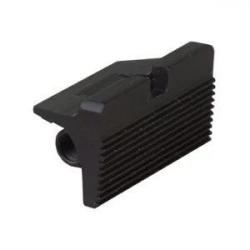 FEUILLET BROWNELLS COMPETITION REAR SIGHT BLADE KIT .125"