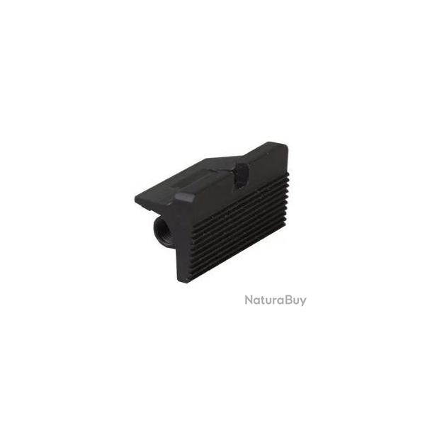 FEUILLET BROWNELLS COMPETITION REAR SIGHT BLADE KIT .125"