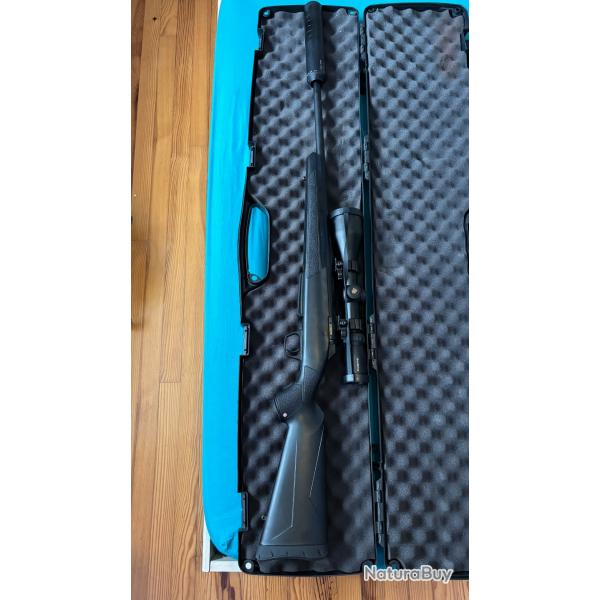 Carabine Winchester XPR 30-06 + Lunette 3-12x56 + Modrateur de son Paradox .45