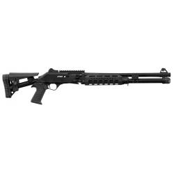 FUSIL SEMI AUTO S4 EXTREME NOIR CAL. 12/76 | AKSA  ARMS