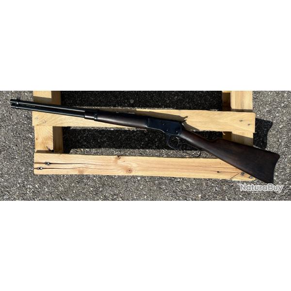 CARABINE  LEVIER SOUS GARDE ROSSI PUMA 44 Magnum