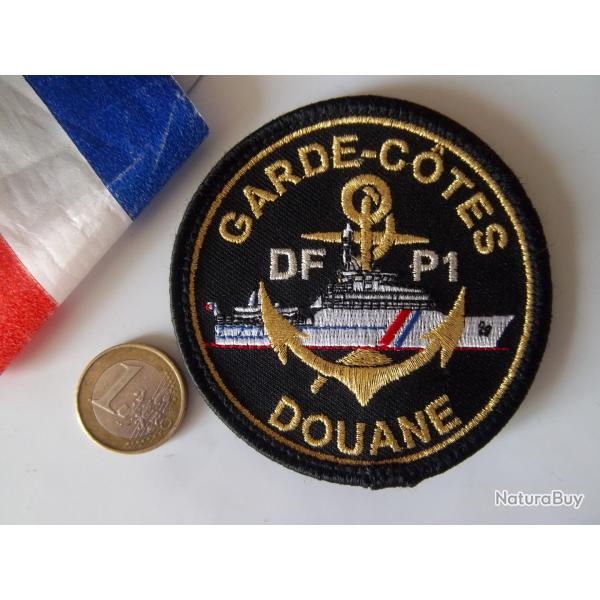 cusson Jacques Oudart Fourmentin patrouilleur garde-ctes douane Franaise