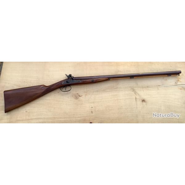 Fusil juxtapose 12 Pedersoli
