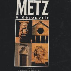 Metz à découvrir jean claude kanny,région