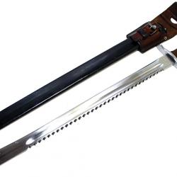 Baïonnette suisse m 1914 pour ingénieurs Schmidt-Rubin m 1911 m 1931 7