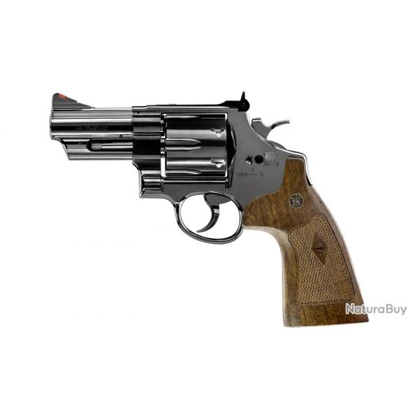 REV SMITH&WESSON M29 3'' BBS 6MM CO2 -2,0 J