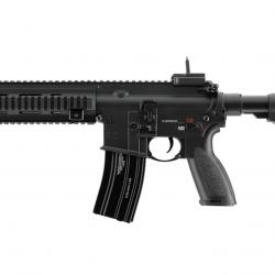 Réplique HK416 A5 SPORTSLINE BBS 6MM ELECTRIC FULL AUTO -1,0J - BLACK