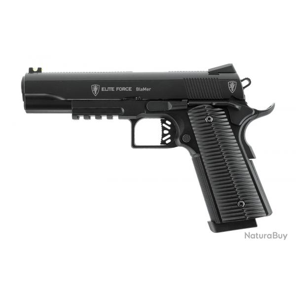 PISTOLET ELITE FORCE BLAMER BBS 6MM GAZ -1J