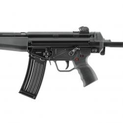 FUSIL D'ASSAUT HECKLER&KOCH HK53 BBS 6MM GAZ FULL AUTO -1J