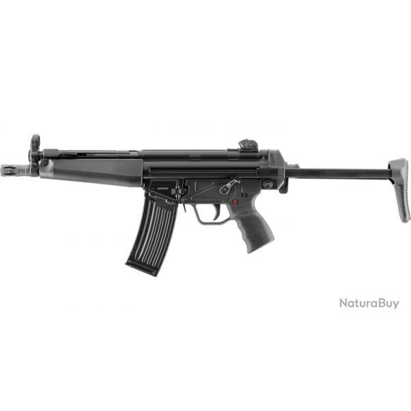 FUSIL D'ASSAUT HECKLER&KOCH HK53 BBS 6MM GAZ FULL AUTO -1J