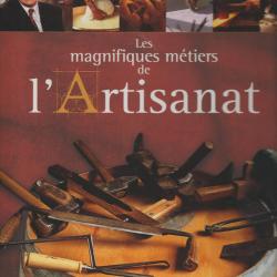 les magnifiques métiers de l'artisanat,jean pierre pernault