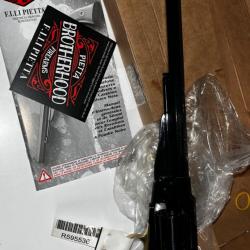 Revolver Neuf !Remington pietta 1858 acier Buffalo cal. 44