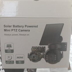 Caméra solaire