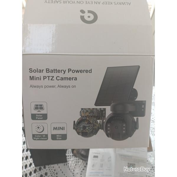 Camra solaire