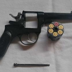 Revolver 10,35 glisenti officier 1889