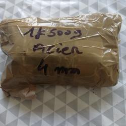 Bille d acier numéro 4
