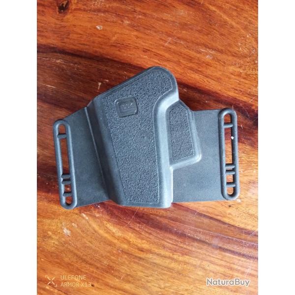 Holster GLOCK ambidextre
