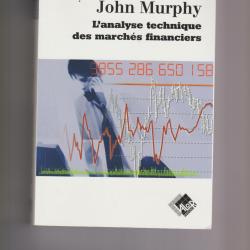 l'analyse technique des marchés financiers,John Murphy