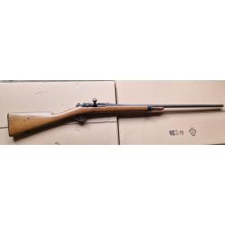 FUSIL CHASSEPOT GRAS 1866 1874 TRANSFORMÉ CHASSE CALIBRE 20
