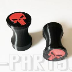 *PROMO* X3 paires Supports magnétiques pour arme de poing