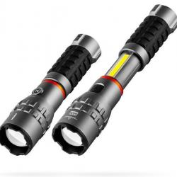LAMPE TORCHE NEBO SLYDE KING 4K