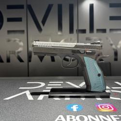 PISTOLET CZ SHADOW 2 CUSTOM Cobalt 9X19