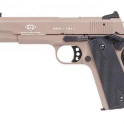 Pistolet 22Lr GSG 1911 TAN