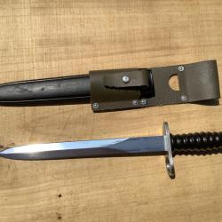 Baionnette Suisse modele 57 SIG