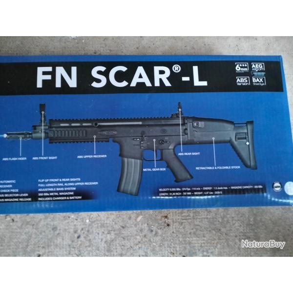 Scar FN-Herstal avec quipements