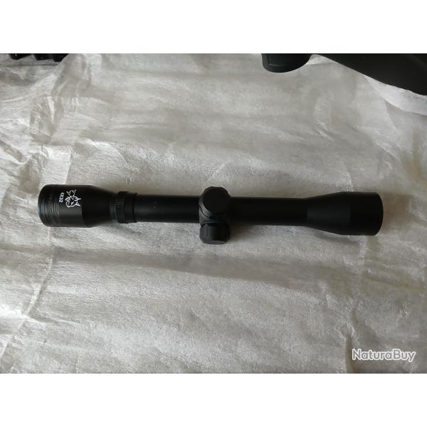 Vends Lunette Unifrance 4x32 trs bon tat (neuve)