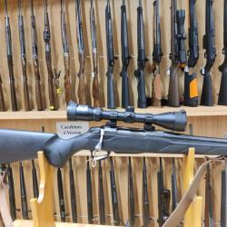 Tikka T3 Composite 300 WIN / LUNETTE + SILENCIEUX Occasion