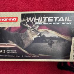 Norma Whitetail 300 win mag 180 grs (x20)