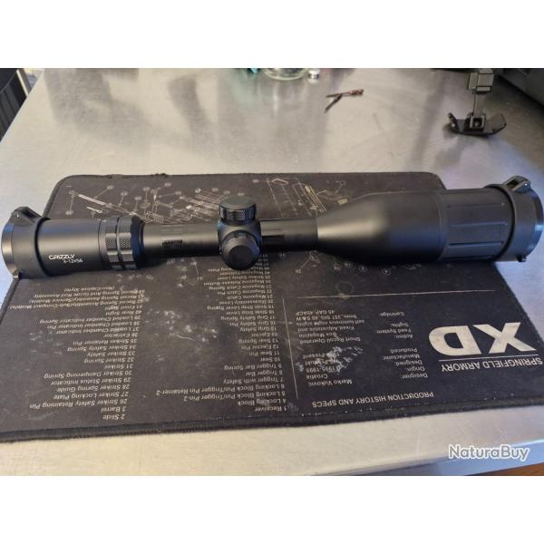 Lunette Vector Optics grizzly 3-12x56
