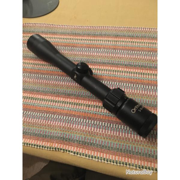 Lunette optalens 3-9x40