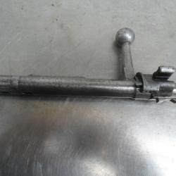 pièce de G98 culasse pièce dans son jus avant 1900
