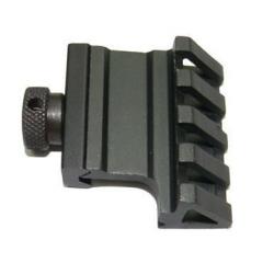 Rail 45° Deporté Picatinny (JS Tactical)
