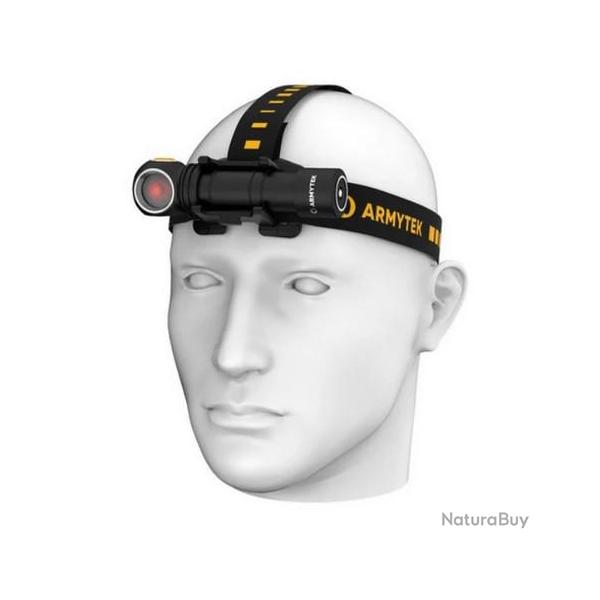 Armytek Wizrd C2 WR Magnet USB White