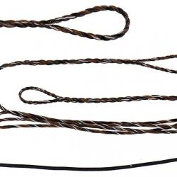 BUCK TRAIL - Corde traditionnelle 16 brins Flemish D75 60"