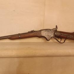 Carabine spencer 1865 cavalerie avec stabler
