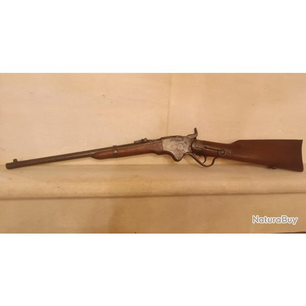 Carabine spencer 1865 cavalerie avec stabler