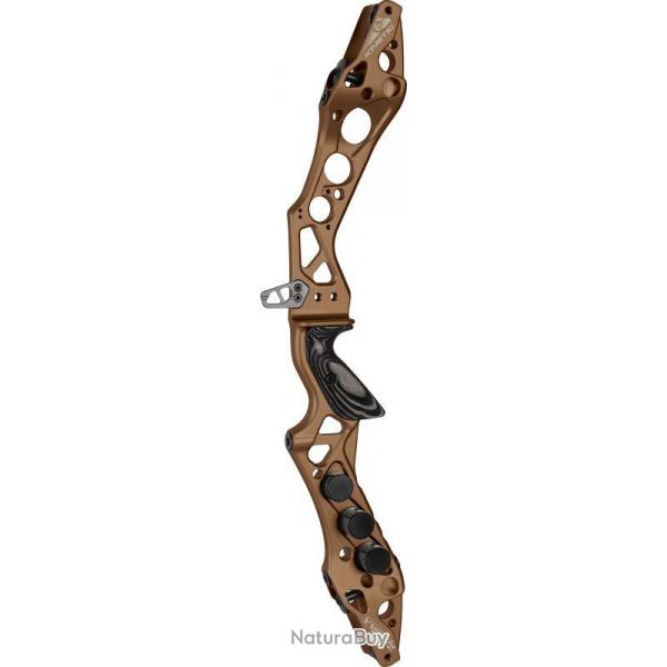 KINETIC - Poigne VYGO V2 25" DROITIER (RH) ANODIZED BRONZE