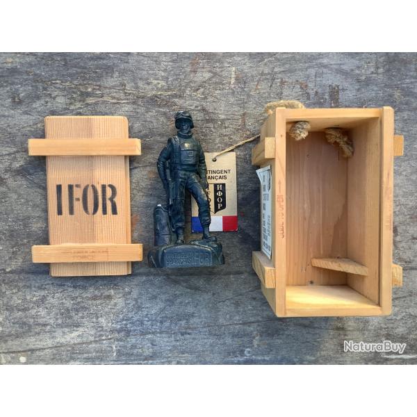 Soldat Armee Francaise IFOR Bosnie