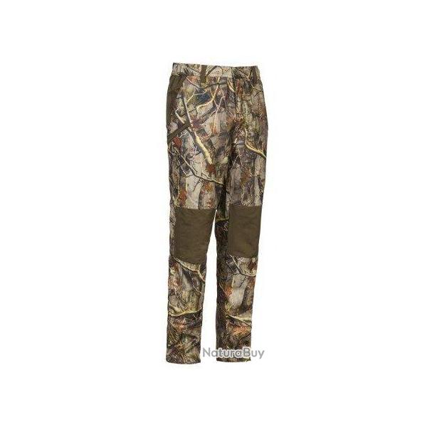 Pantalon de chasse palombe Ghost camo forest PERCUSSION-42