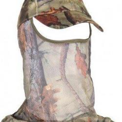Casquette filet camo forest PERCUSSION