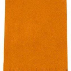 Echarpe polaire orange PERCUSSION